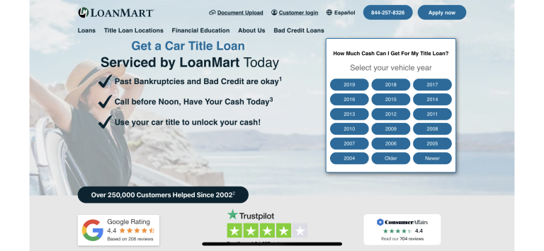 Free Loans Website Directory