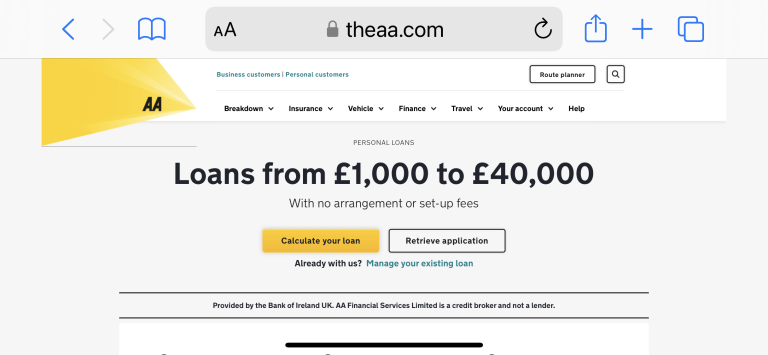 The Free Loans Website Directory