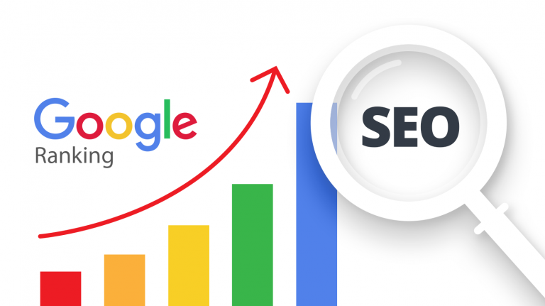 Rank on the First Page of Google 