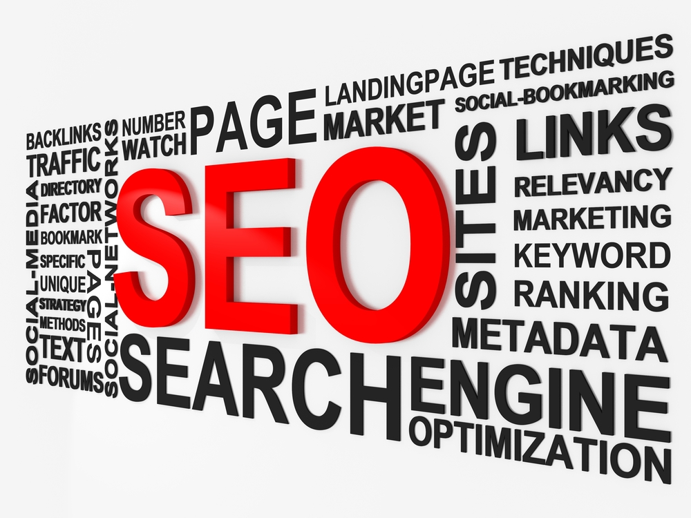 Rank on the First Page of Google 