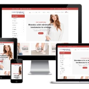 Womens Fashion Store